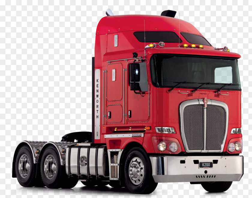 Truck DAF Trucks XF Paccar LF Kenworth PNG