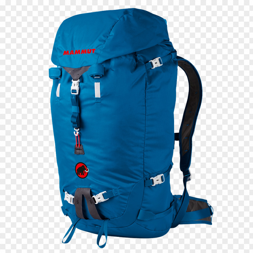 Backpack Ski Mountaineering Mammut Sports Group Light PNG