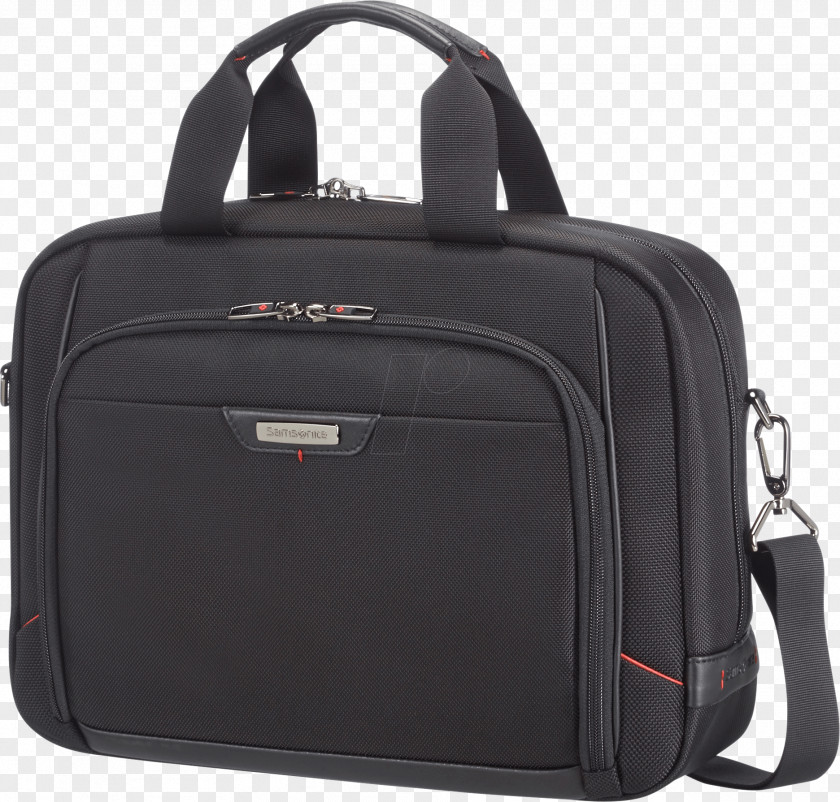 Briefcase Samsonite Pro-DLX Two-wheel Suitcase Bag PNG