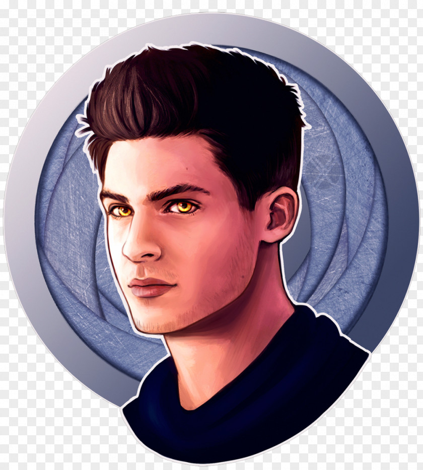 Fan Cody Christian Teen Wolf Theo Raeken Art Drawing PNG