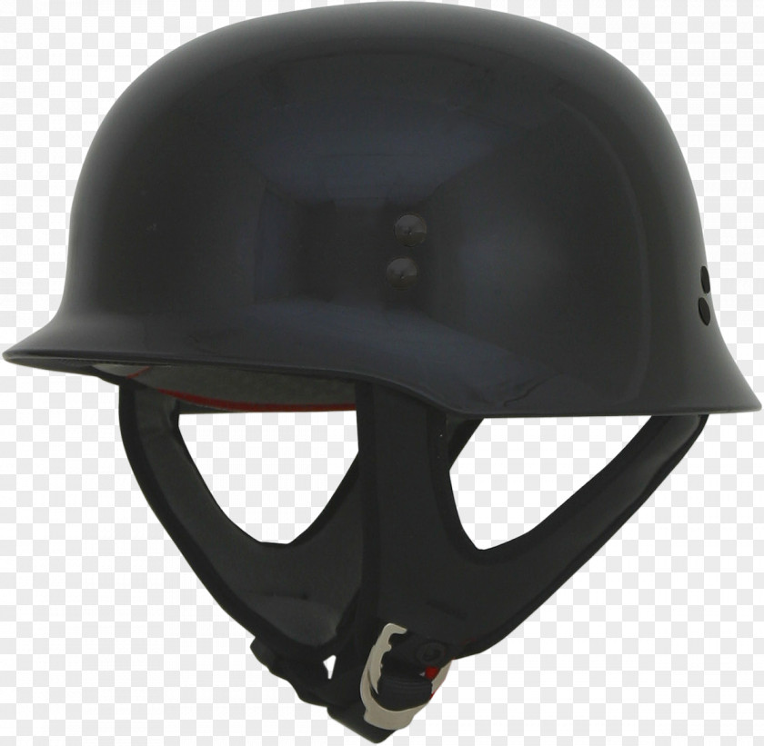 German Helmet Identification Motorcycle Helmets AFX FX-88 Half Bobber PNG