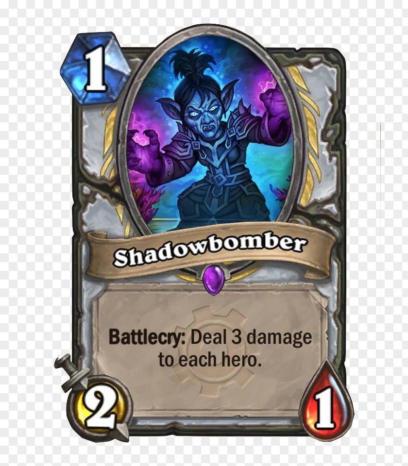 Hearthstone Shadowbomber PAX BlizzCon Twilight Acolyte PNG