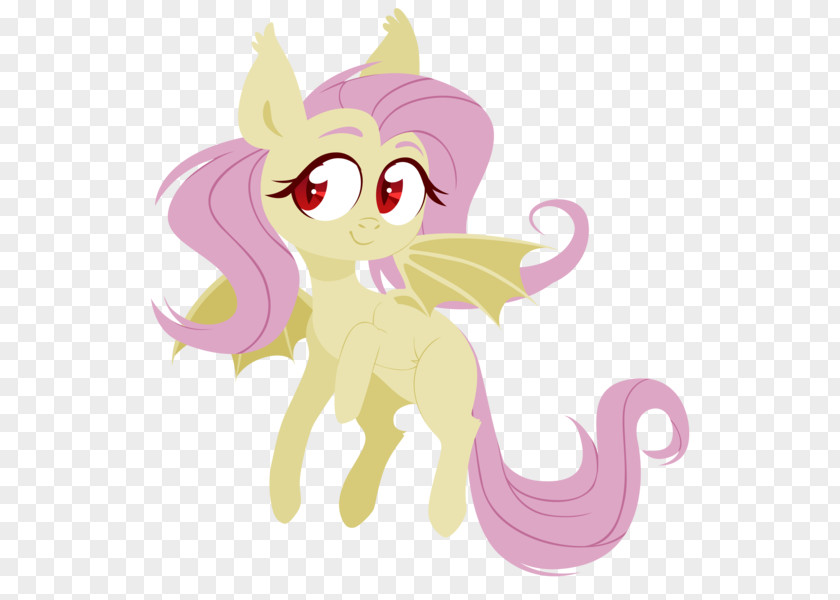 Horse My Little Pony Fluttershy PNG