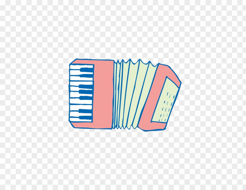 Illustration Figure Accordion Nanjing No. 3 High School PNG