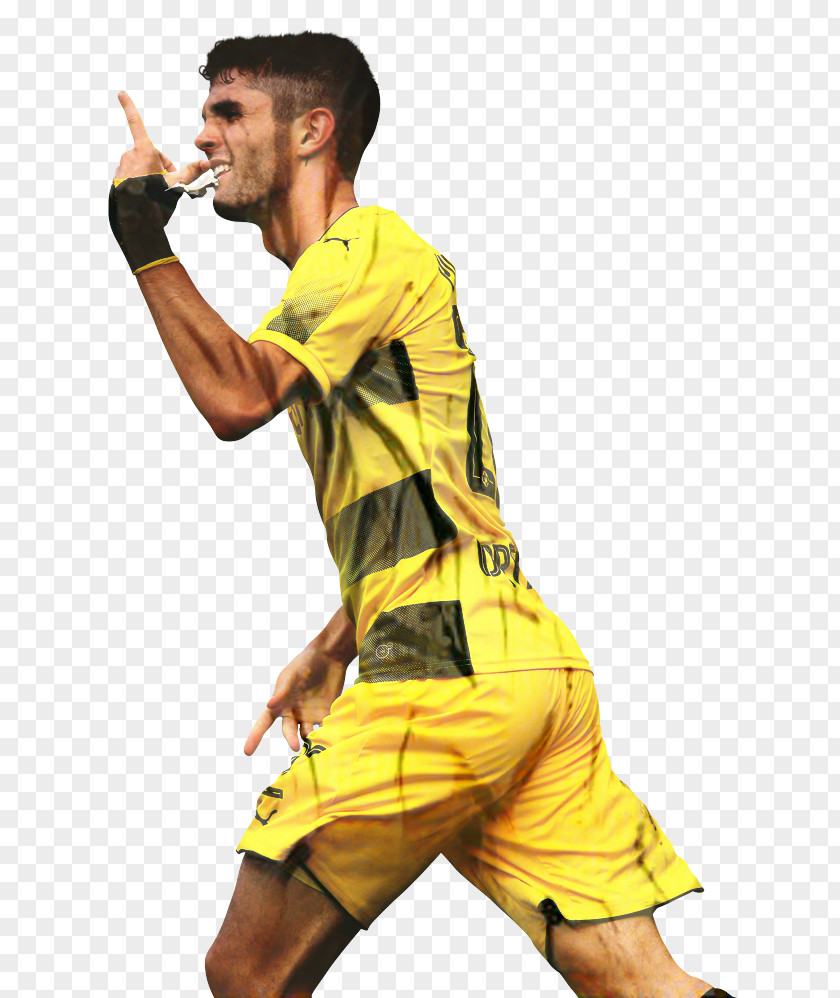 Sports Uniform Player Soccer Cartoon PNG