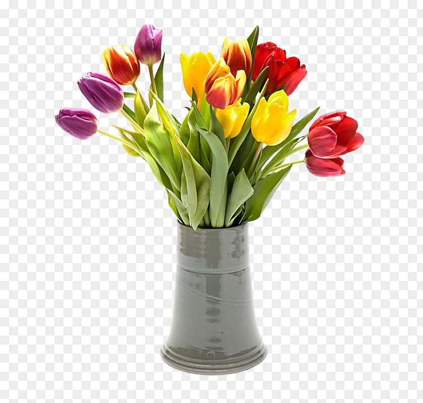 Vase Flower Decorative Arts Floral Design PNG