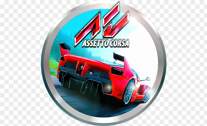 Assetto Corsa Video Games Racing Game Xbox One Desktop Wallpaper PNG