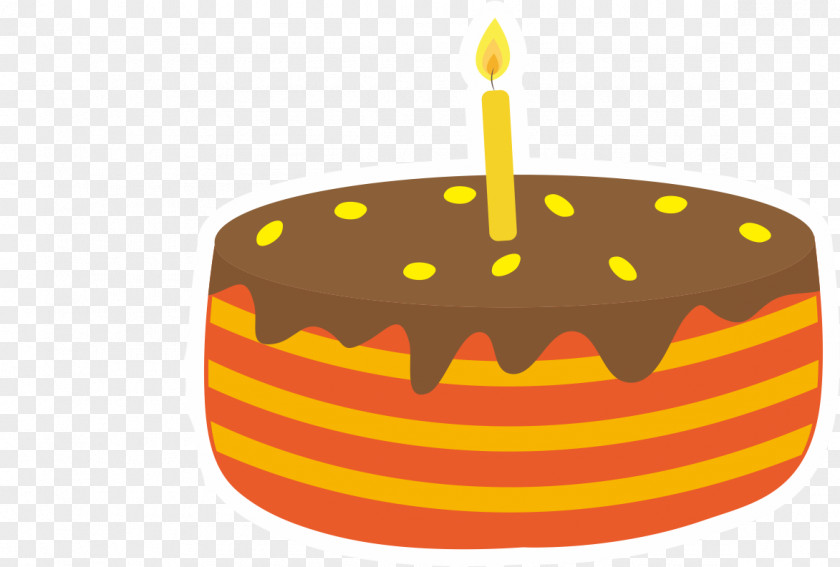 Birthday Cake Happy To You Wish Greeting Card PNG