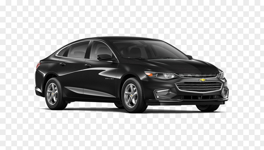 Chevrolet 2018 Malibu Personal Luxury Car General Motors PNG