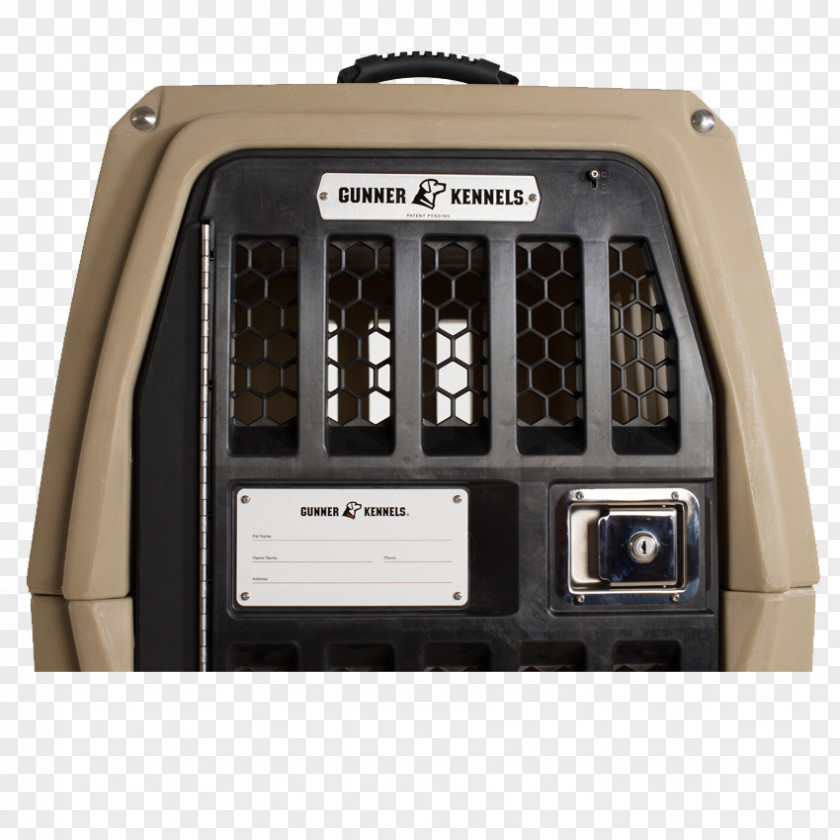 Civilized Tourism Dog Crate Kennel Name Plates & Tags Gun PNG