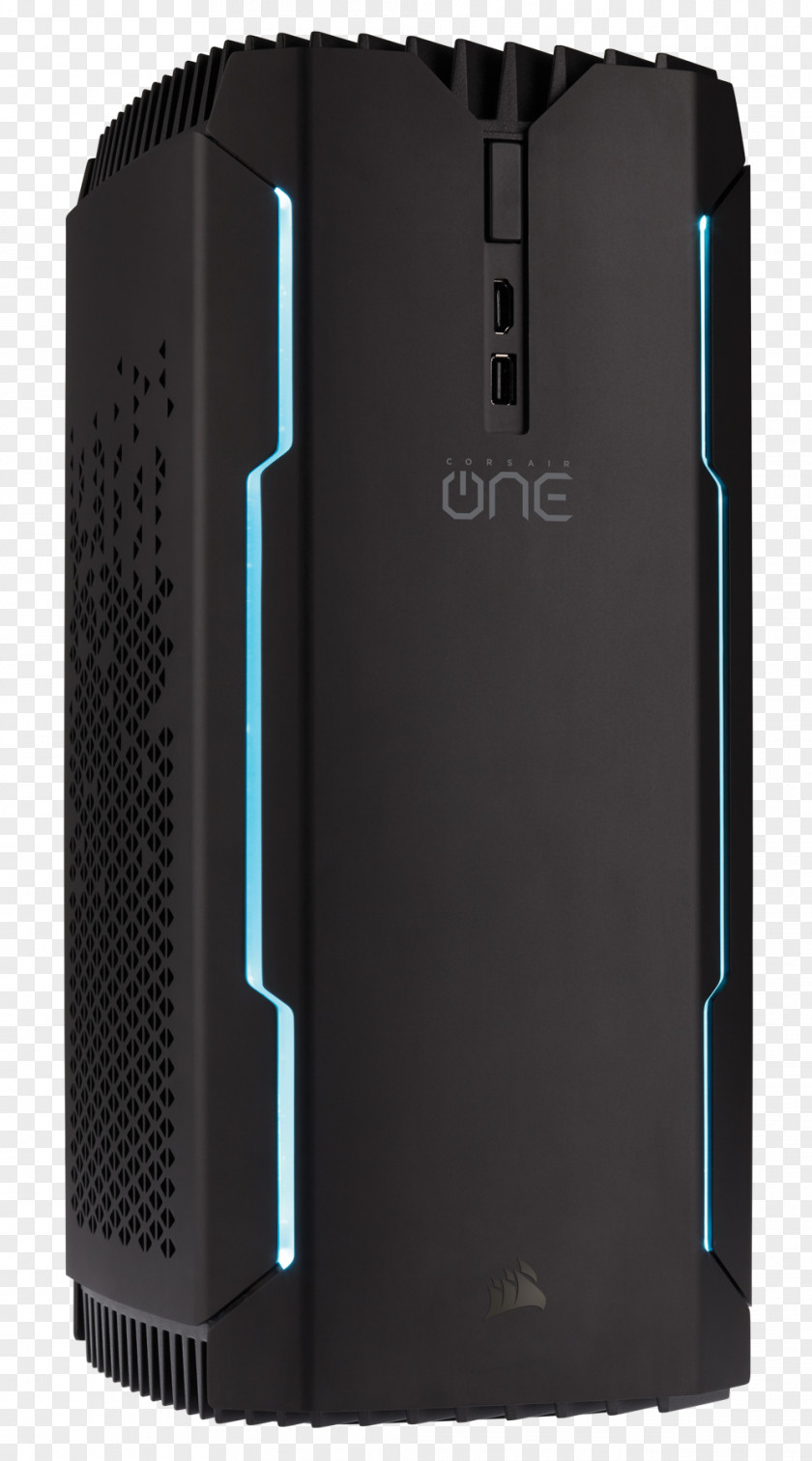 Computer CORSAIR ONE PRO Desktop Computers ELITE Personal PNG