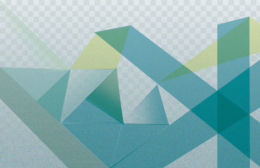 Diamond Triangle Pattern PNG