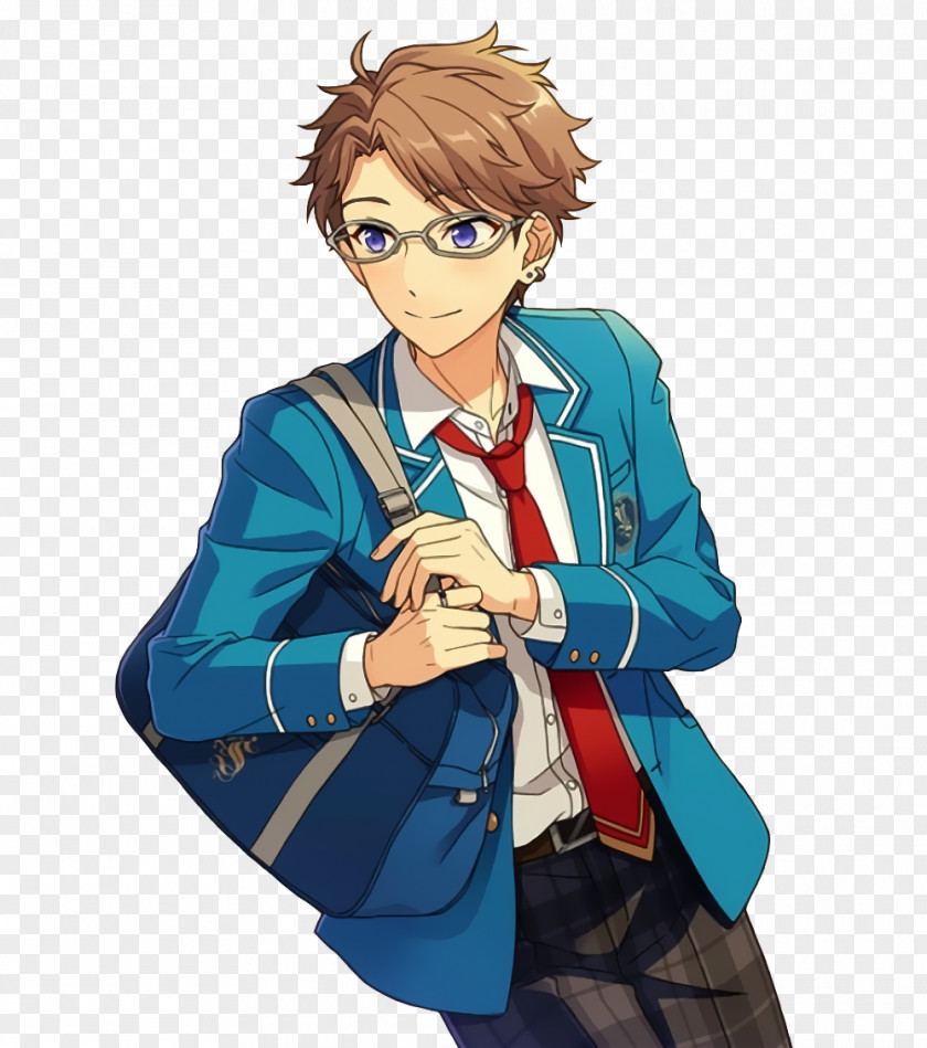 Ensemble Stars Arashi Rendering Happiness Computer Graphics PNG