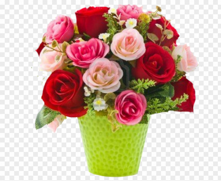Green Flower Bouquet Floristry Floral Design Delivery PNG