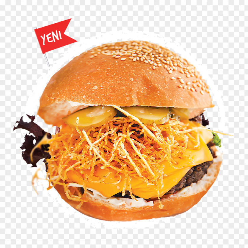 Hamburger Menu Cheeseburger Slider McDonald's Big Mac Buffalo Burger PNG