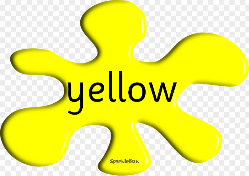 Logo Yellow Font PNG