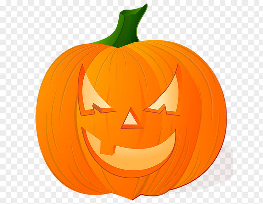 Mean Pumpkin Cliparts Jack-o'-lantern Halloween Clip Art PNG