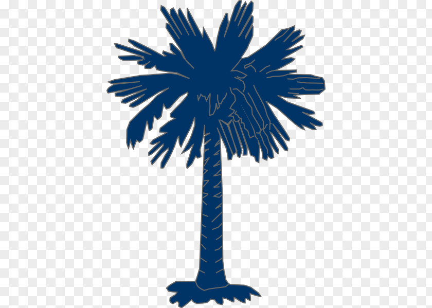 Sc Cliparts Flag Of South Carolina Sabal Palm Arecaceae Clip Art PNG