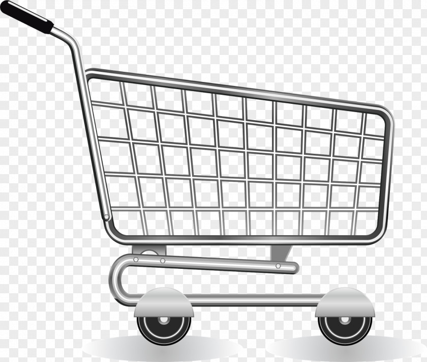 Shopping Cart E-commerce Stock Photography PNG