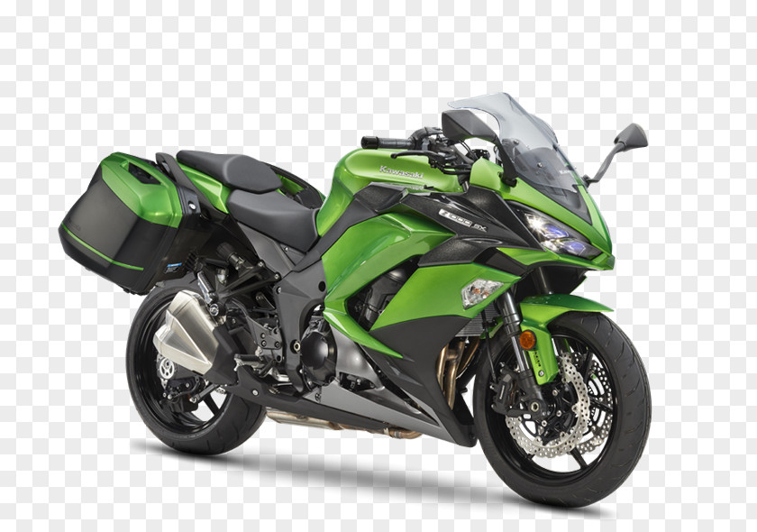 Sport Touring Motorcycle Exhaust System Kawasaki Ninja 1000 Motorcycles Z1000 PNG