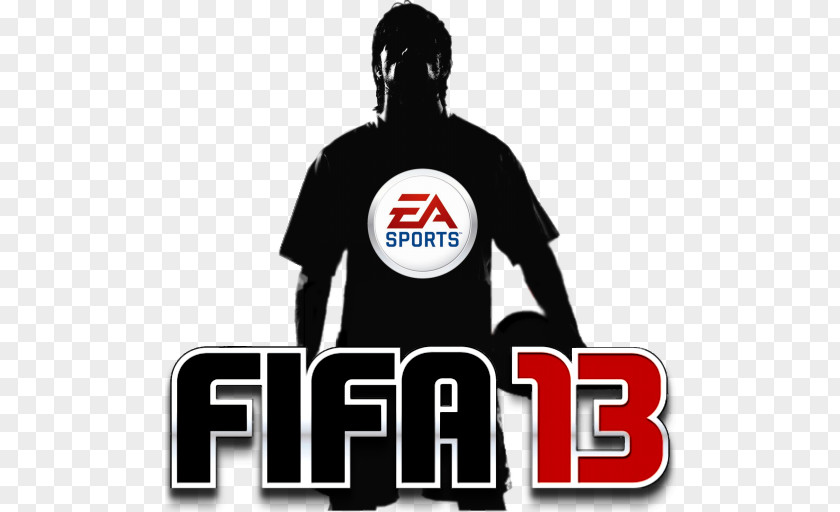 T-shirt FIFA 11 Logo PSP Electronic Arts PNG