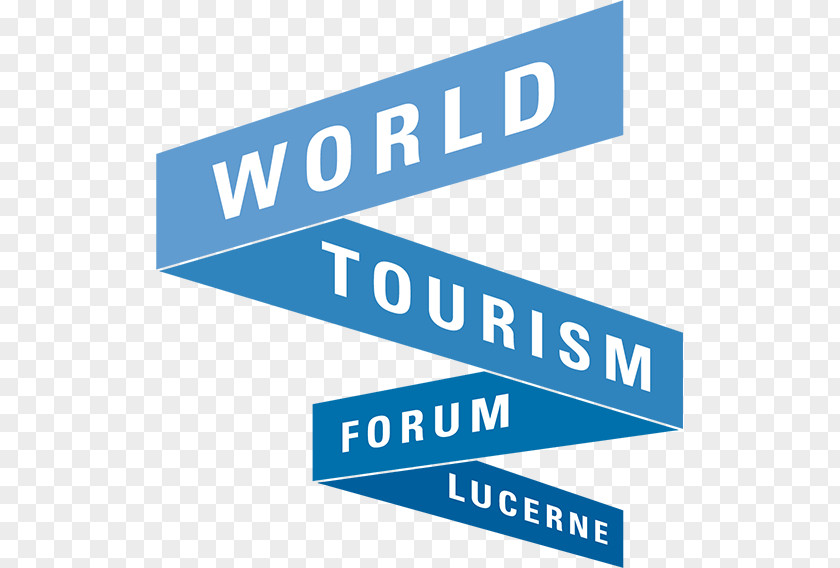 Travel Logo World Tourism Forum Lucerne Organization Innovation PNG