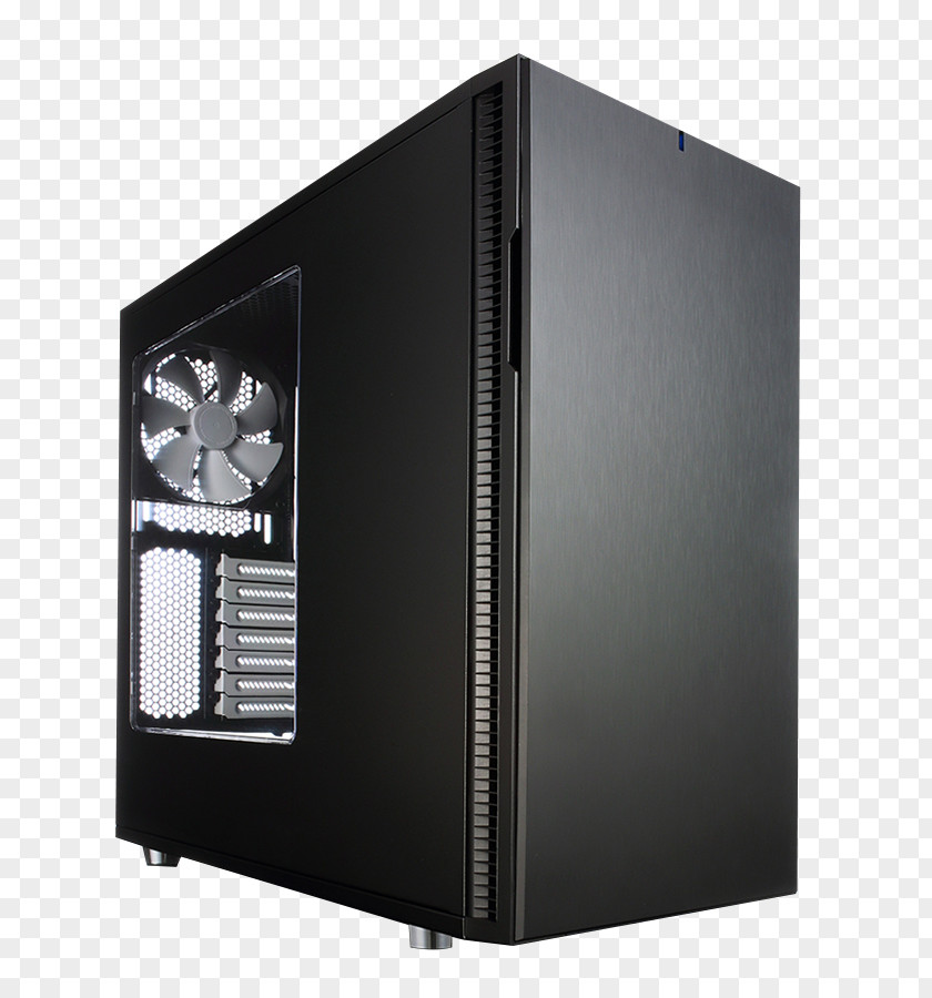 Window Computer Cases & Housings Fractal Design ATX Power Supply Unit PNG