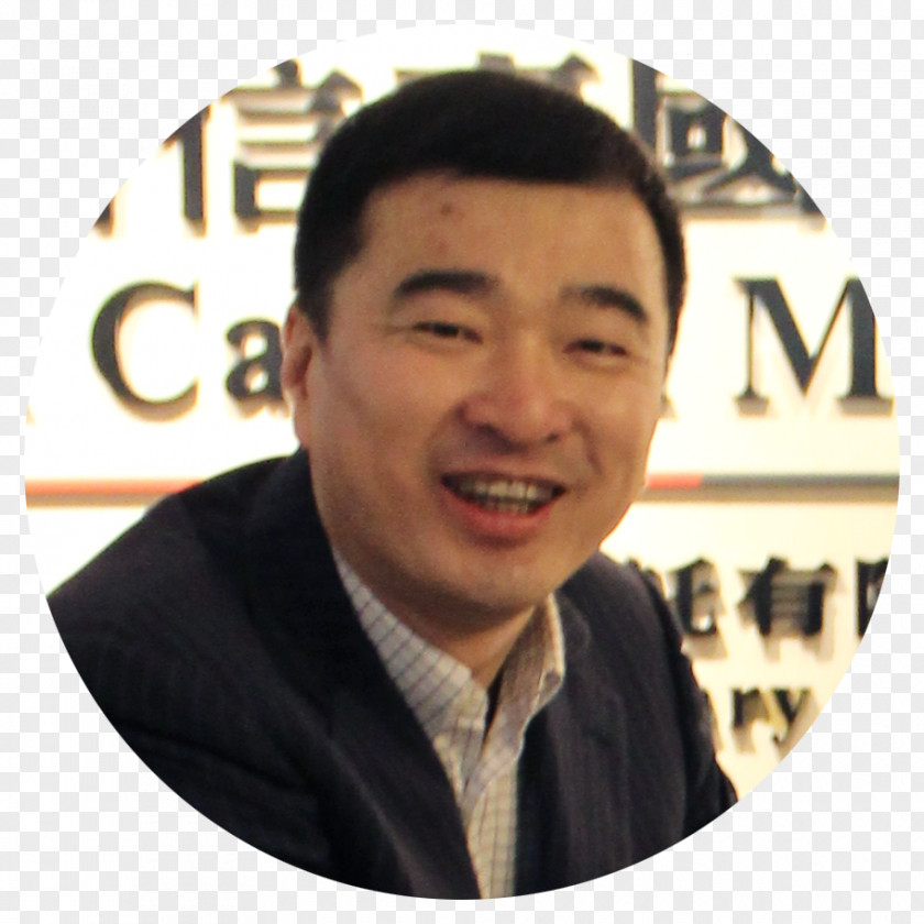 Zhang Chin Entrepreneurship PNG