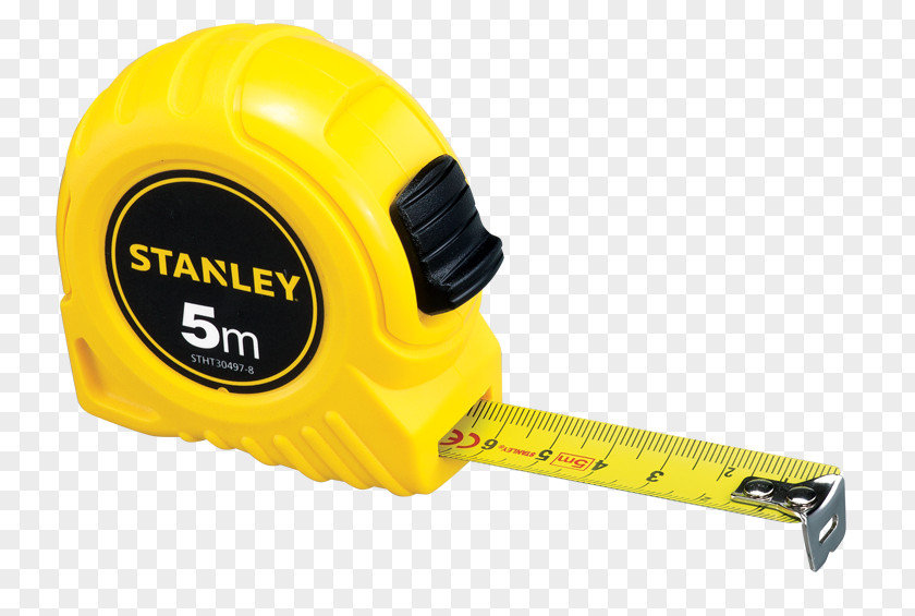 Antirustresistant Tape Measures Adhesive Stanley Hand Tools Plastic PNG