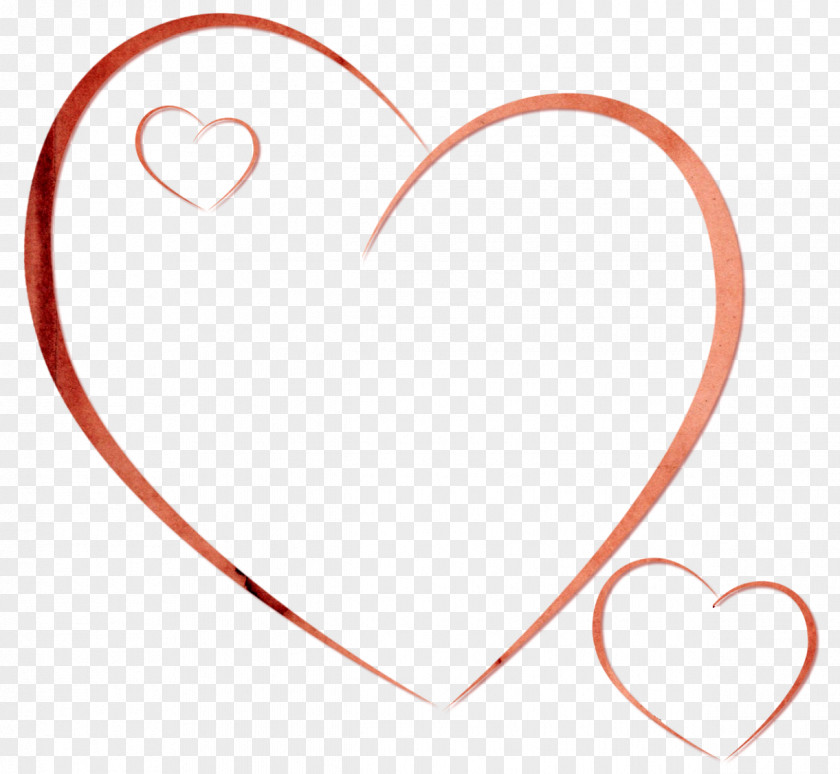 Ay Background Heart Valentine's Day Line Clip Art M-095 PNG