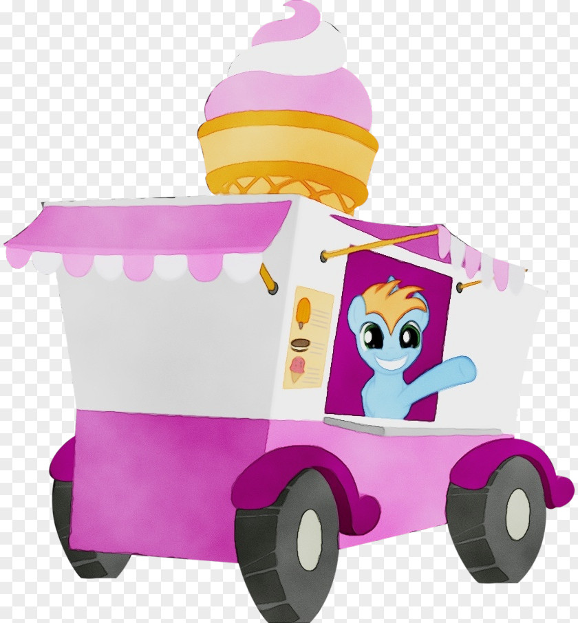 Baby Products Toys Ice Cream Background PNG
