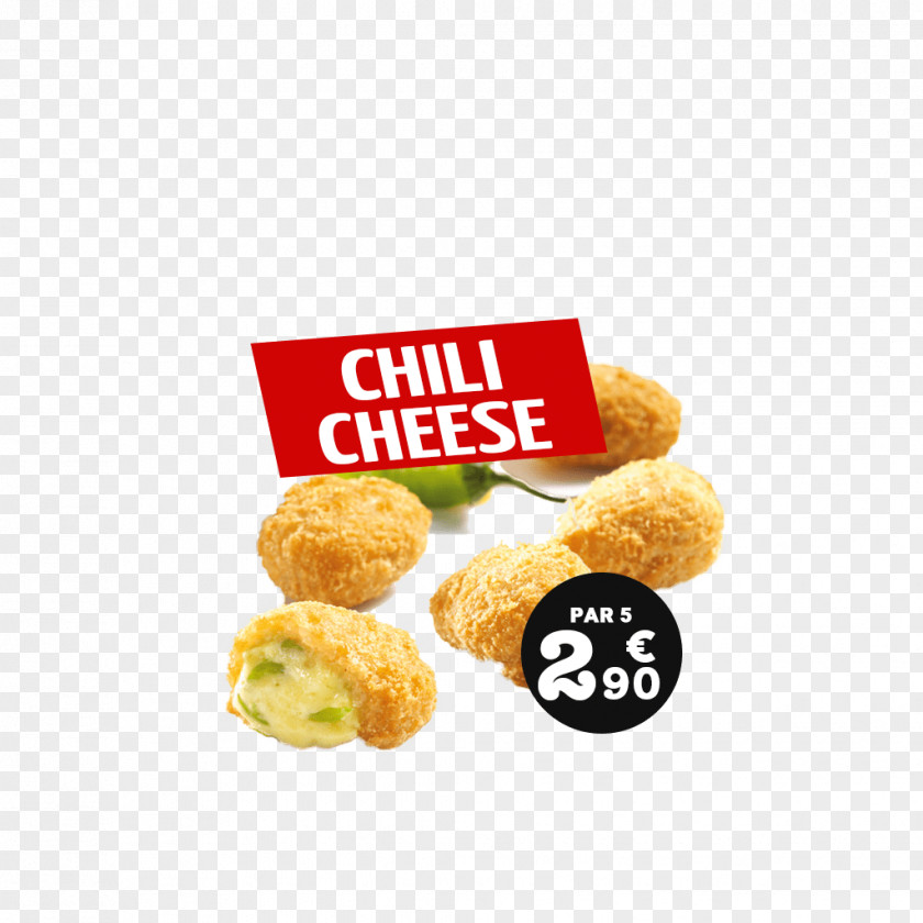 Chilli Cheese McDonald's Chicken McNuggets Vegetarian Cuisine Kebab Nugget Hamburger PNG