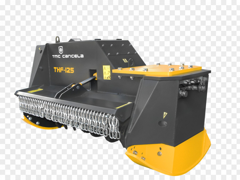Excavator Hydraulics Agricultural Machinery Crusher PNG
