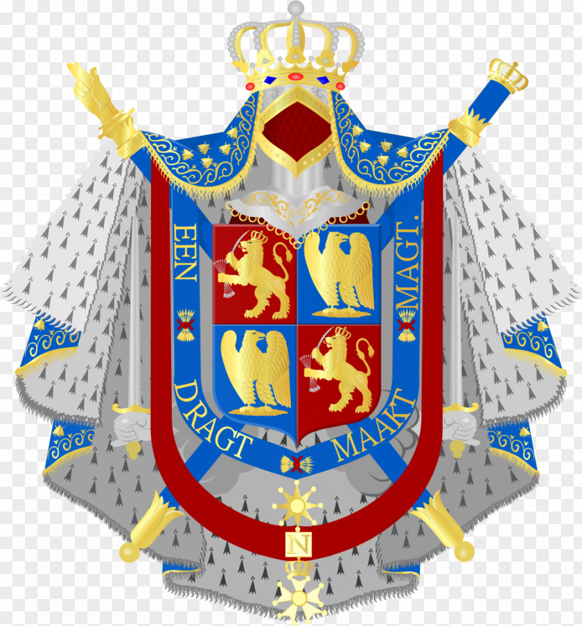 France Kingdom Of Holland Netherlands Dutch Republic Batavian PNG