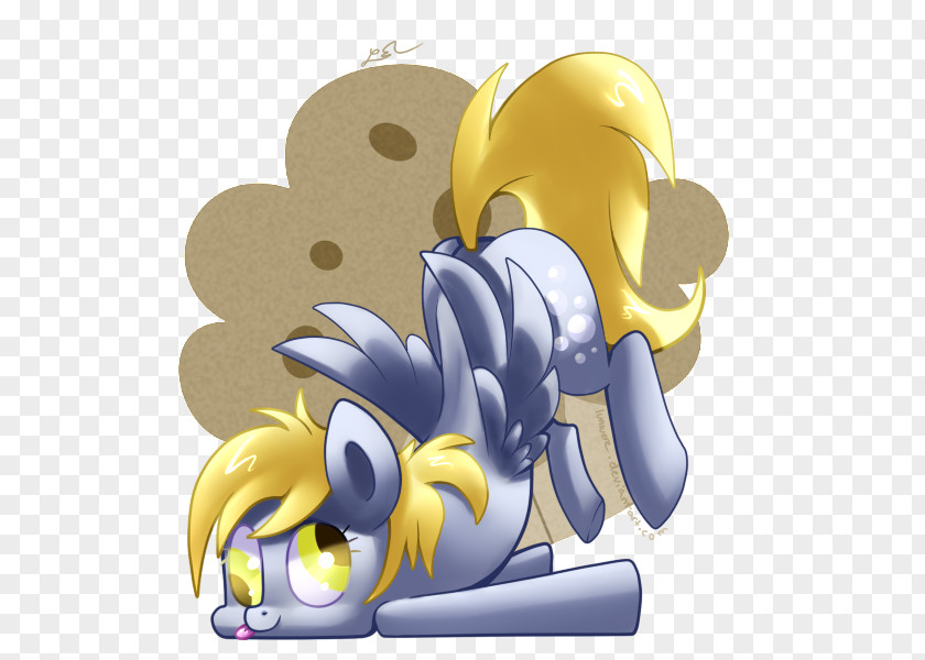 Horse Derpy Hooves Fluttershy Applejack PNG