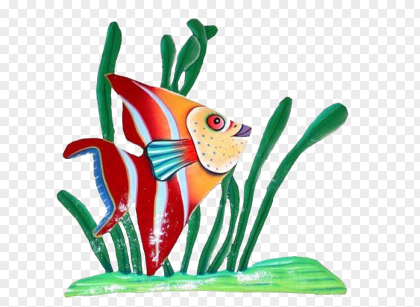 Marine Fish Clip Art PNG