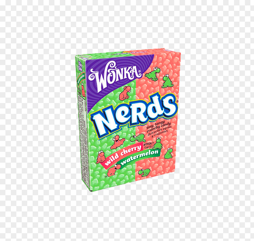 Punch Nerds The Willy Wonka Candy Company Laffy Taffy PNG