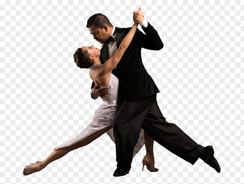 Tango Dance Argentine Ballroom Modern Carlos & Mirella PNG