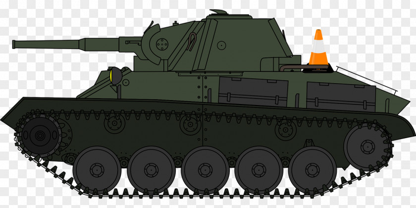 Tank Light T-70 Military Armour PNG