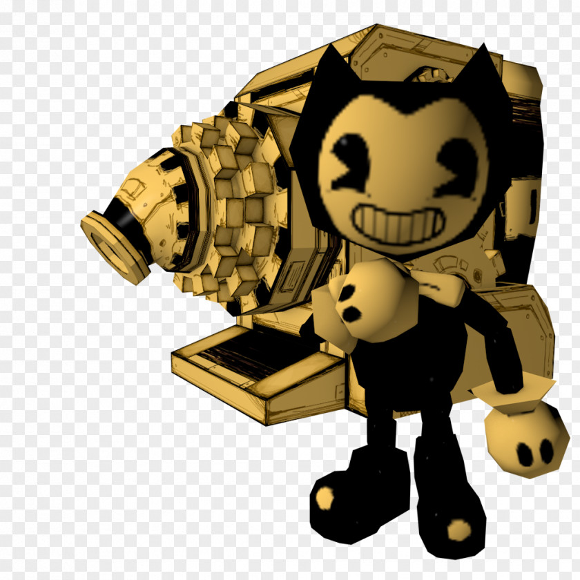 Toys R Us Sign Bendy And The Ink Machine Nintendo 64 TheMeatly Games, Ltd. Digital Art PNG