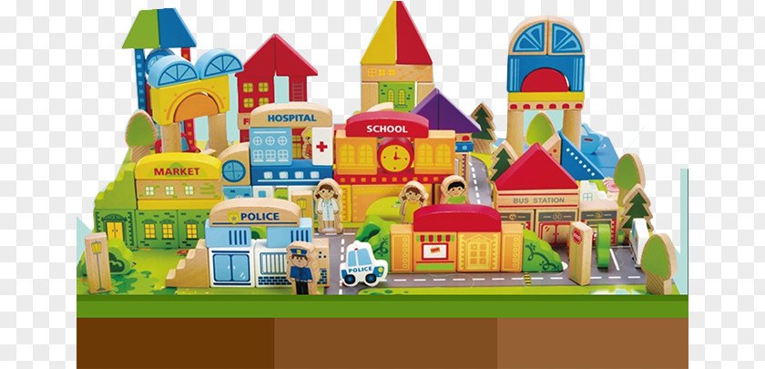 Amusement Park Toy Block Amazon.com Jigsaw Puzzle Building Child PNG