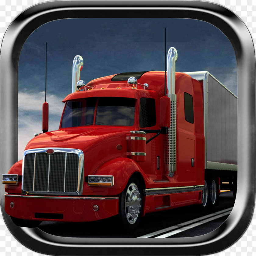 Android Truck Simulator 3D Driving : Europe PNG