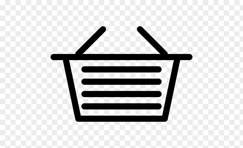 Basket Shopping Cart Clip Art PNG