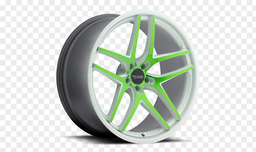 Car Alloy Wheel Rim Tire PNG