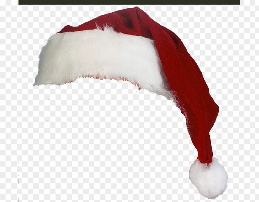 Christmas Hat In Santa Claus Suit Clip Art PNG