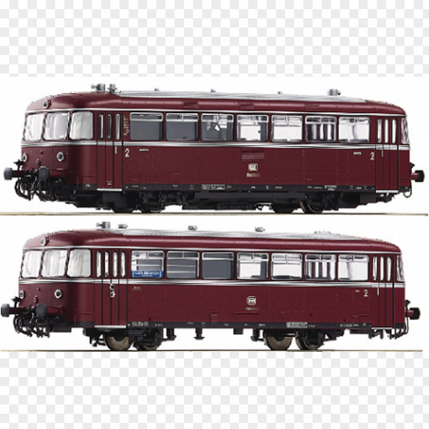 Cuple Railroad Car Passenger Locomotive Rail Transport Railbus PNG