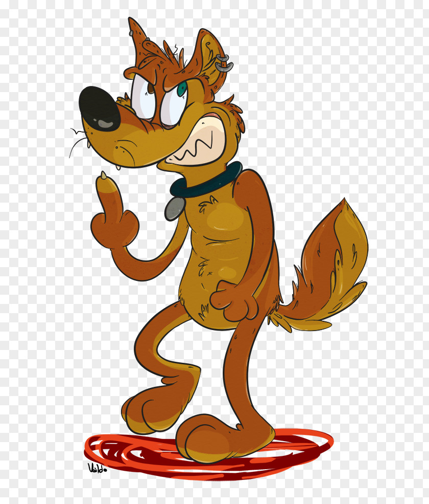 Dog Dingo Clip Art Illustration Image PNG