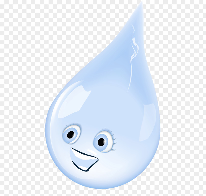 Gota De Agua Smiley Emoticon Clip Art Emoji Face PNG