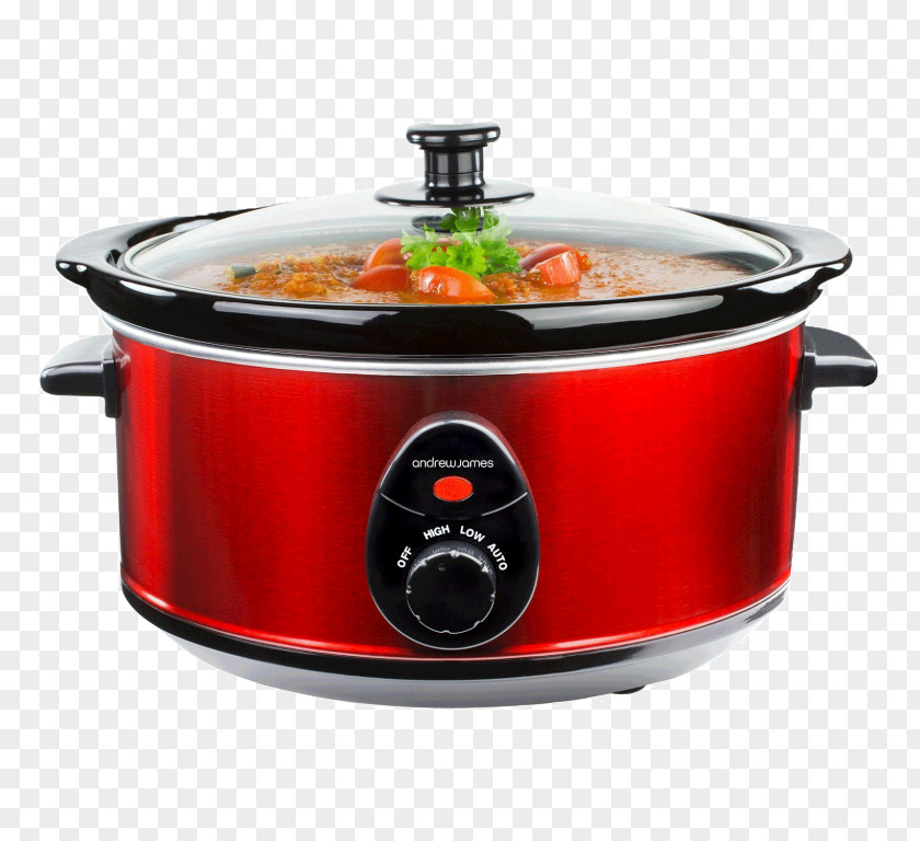 Kitchen Slow Cookers Olla Home Appliance Small PNG