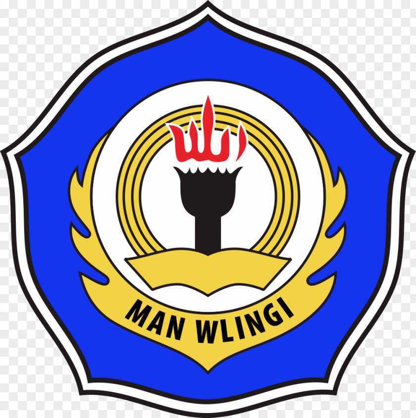 Logo Kemenag MAN 2 BLITAR WLINGI Keresidenan Kediri Ramadan Video PNG